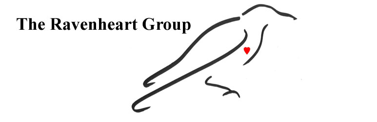 Ravenheart Logo